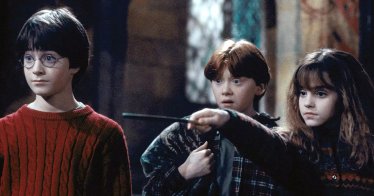 Harry Potter Daniel Radcliffe,Rupert Grint,Emma Watson