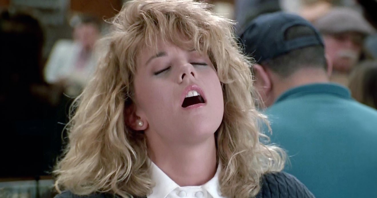 Meg Ryan ‘When Harry Met Sally…’