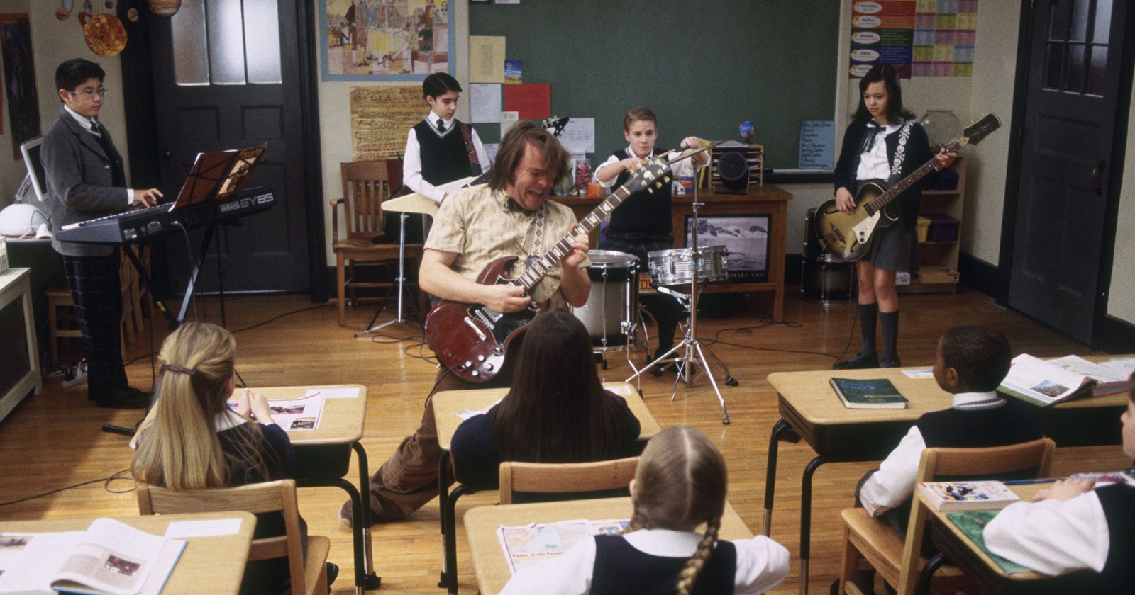 อดีตนักแสดงเด็ก ‘School of Rock’ เล่าประสบการณ์หลังหนังฉาย ถูกบูลลี-เป็นตัวประหลาด-สุขภาพจิตพัง