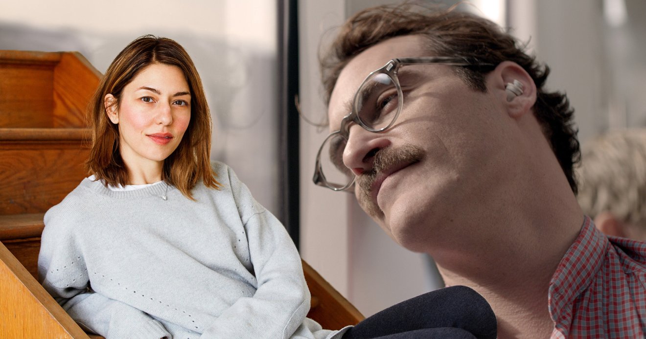 Sofia Coppola 'Her' Spike Jonze