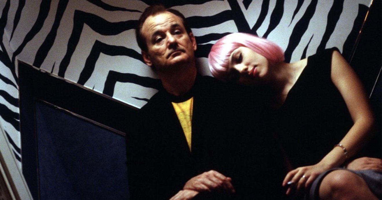 Sofia Coppola Scarlett Johansson Bill Murray Lost in Translation