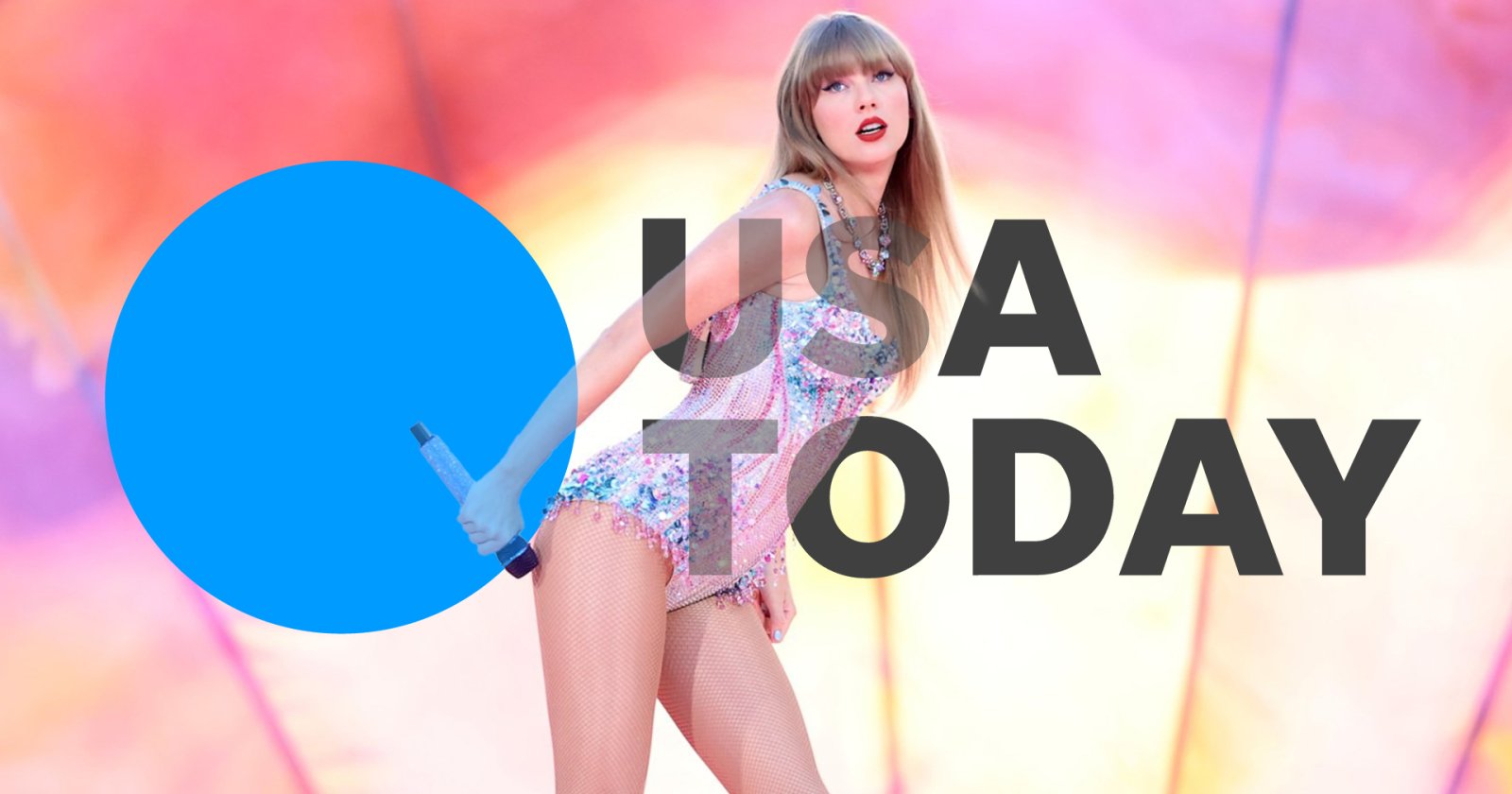สวิฟตี้สนไหม ? USA Today เปิดรับสมัครนักข่าวสาย Taylor Swift ผลิตคอนเทนต์คอนเสิร์ต ‘The Eras Tour’