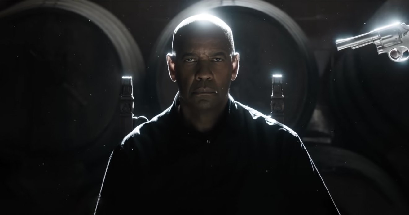 The Equalizer 3 มัจจุราชไร้เงา 3 Courtesy of Sony Pictures Columbia Pictures