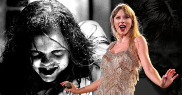 The Exorcist Believer 'The Eras Tour' Taylor Swift