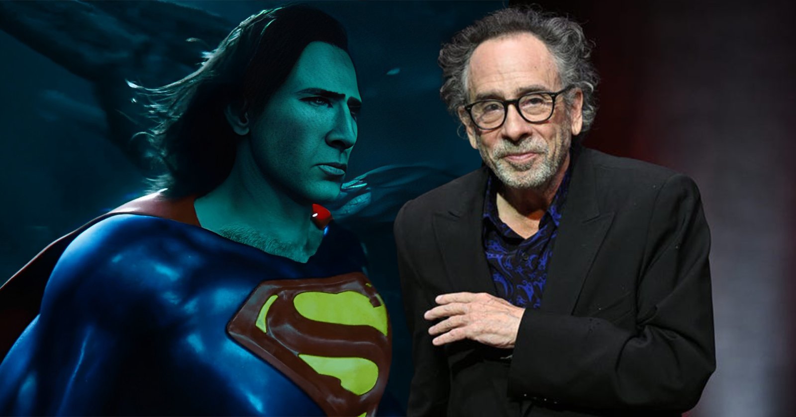 Tim Burton ไม่พอใจที่ Warner Bros. เอา Superman ฉบับ Nicolas Cage มารับเชิญใน ‘The Flash’