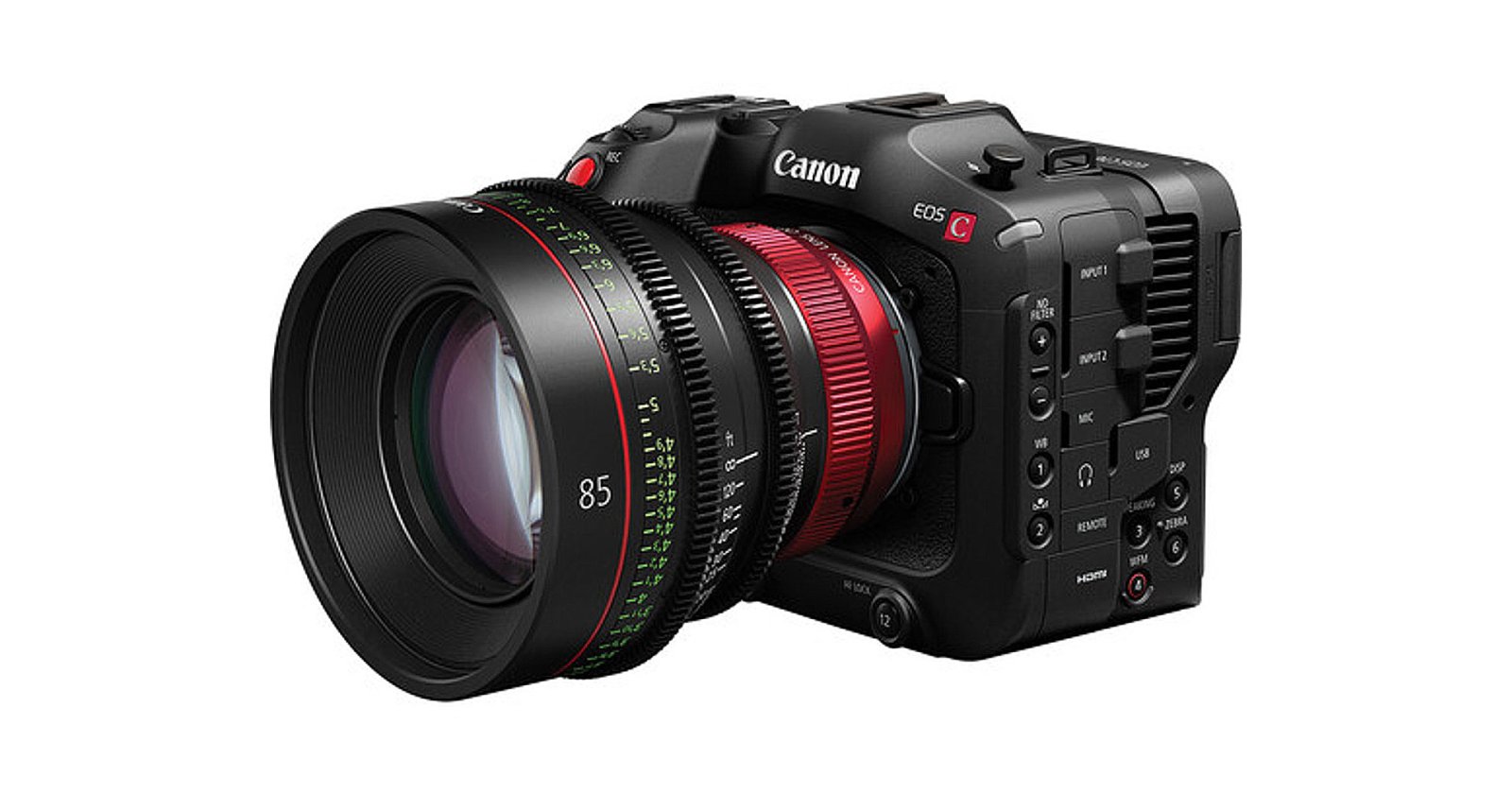 แคนนอนเปิดตัวเลนส์ซีรีส์ใหม่ RF CINEMA LENS SERIES ตอบโจทย์งานภาพระดับสูง 4K และ 8K ถึง 7 รุ่น