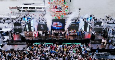 จัดเต็มมาก! งานมหกรรมดนตรีไทย-ญี่ปุ่น ‘Thai-Japan Iconic Music Fest 2023’ มีคนร่วมงานกว่า 2 แสนคน