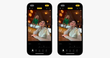 ฟีเจอร์ Portrait ใหม่บน iPhone 15 พบว่ารุ่น 14 Pro สามารถใช้งานได้เช่นกัน