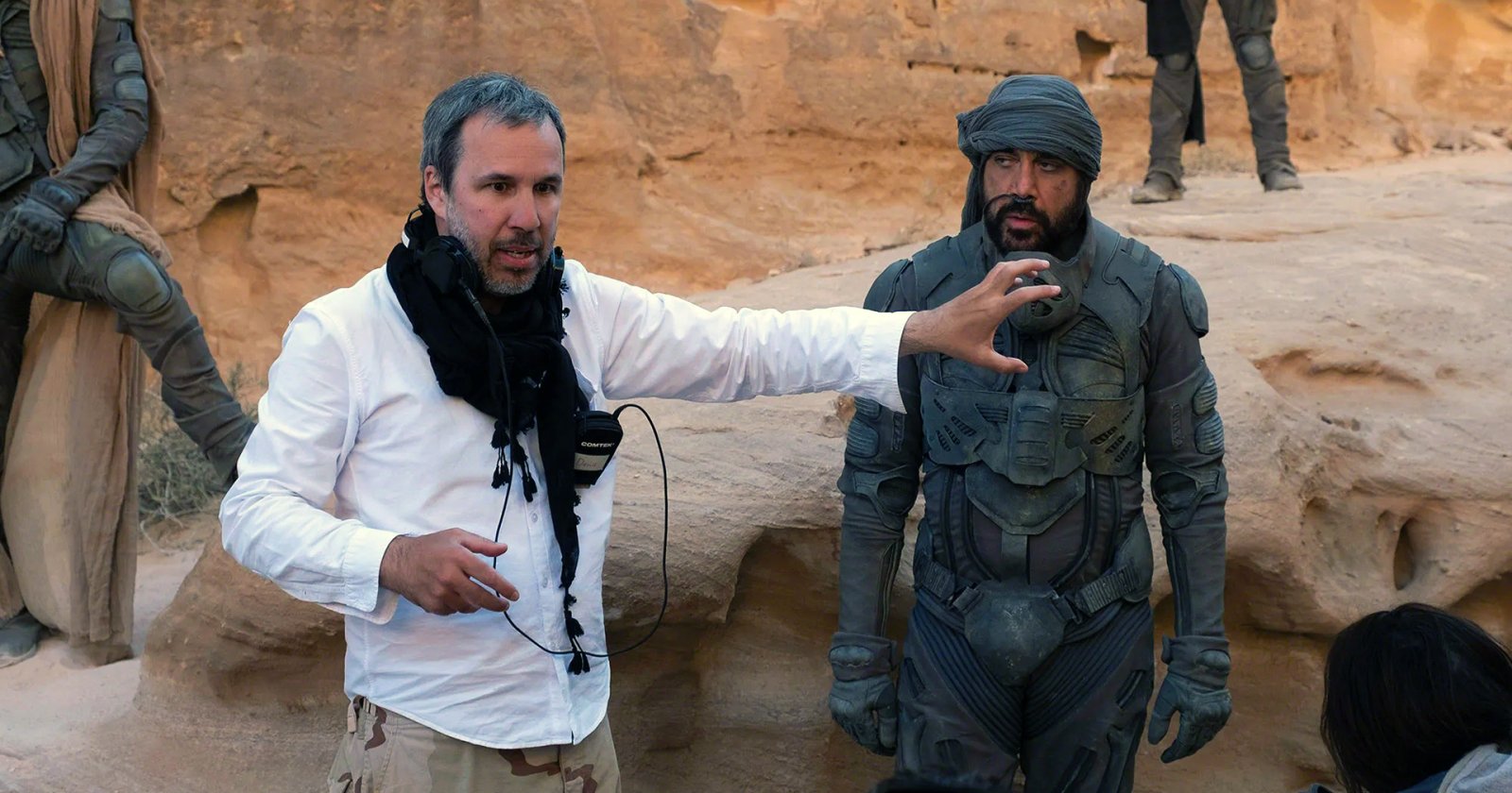 Denis Villeneuve ผู้กำกับ ‘Dune’ กล่าว: การฉายบนจอ IMAX คืออนาคตของโรงภาพยนตร์