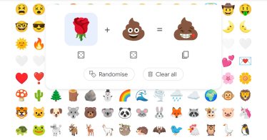 ไปลองเล่นกัน! ‘Emoji Kitchen’ ฟีเจอร์ใหม่บน Google Search ให้เราผสมอีโมจิได้ด้วยตัวเอง!