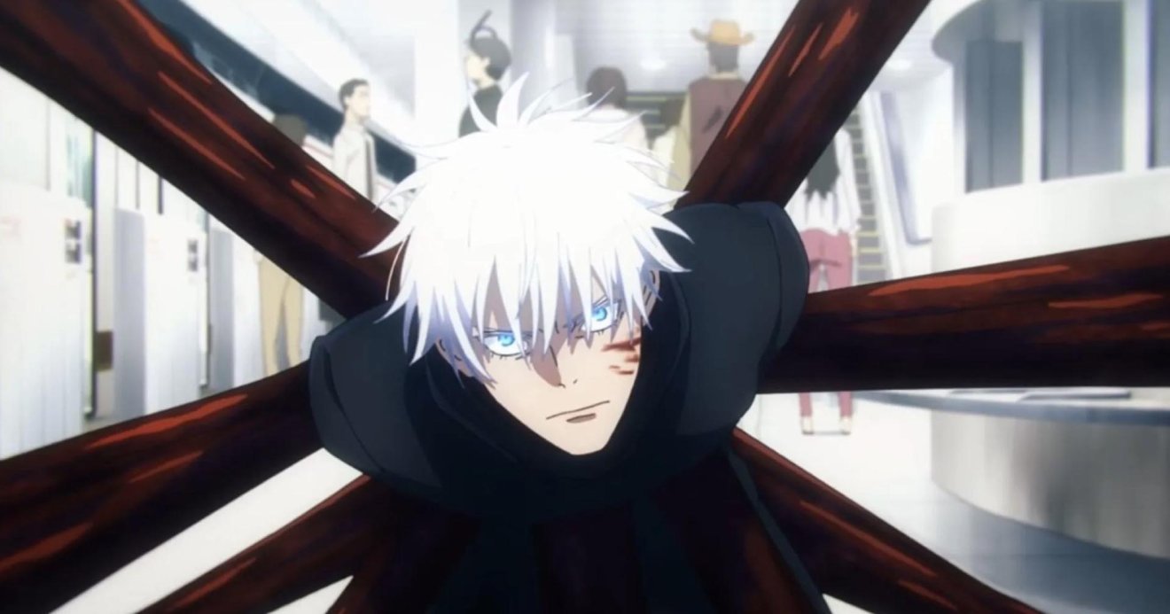 Jujutsu Kaisen มหาเวทย์ผนึกมาร ตอนที่ 236