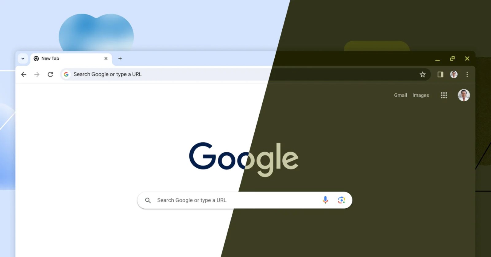 Google Chrome เฉลิมฉลองครบรอบ 15 ปี UI โฉมใหม่ และรองรับ Material You