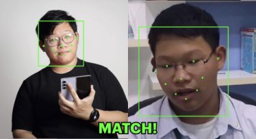 ลองเล่นเครื่องมือแอปเทียบใบหน้า ที่ตำรวจไทยก็ใช้ แอปที่ใครก็โหลดไปใช้ได้!
