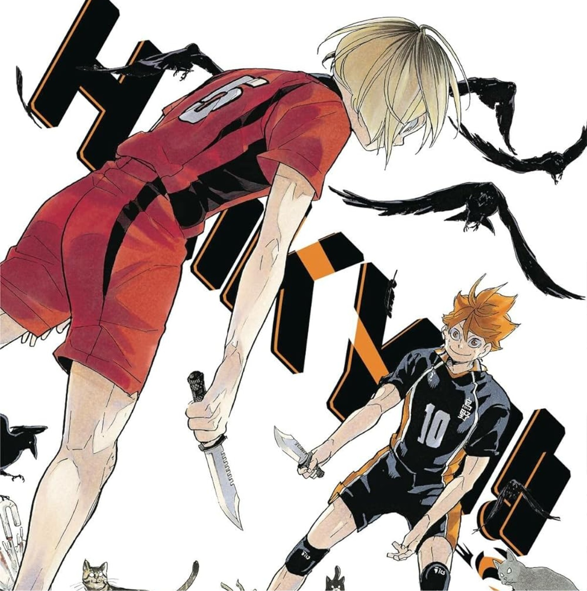Haikyu!! the Movie