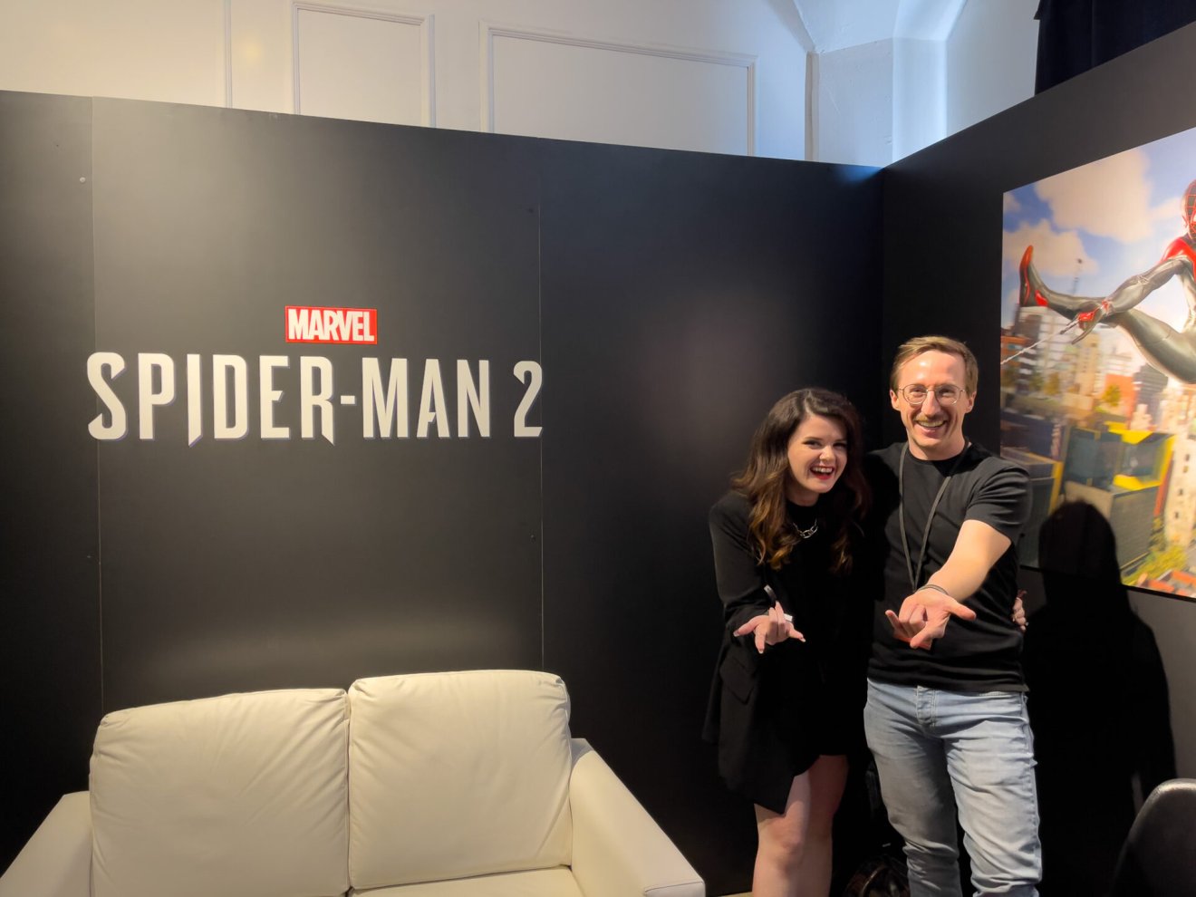 สัมภาษณ์สุดพิเศษ! พูดคุยกับ Narrative Director เกม Marvel’s Spider-Man 2