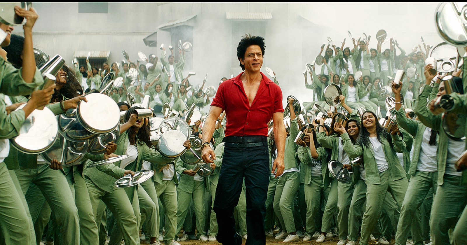 ‘Jawan’ ของ Shah Rukh Khan ทำเงินในสหรัฐฯ ไป 470 ล้านบาท: กำลังจะแซงหน้า ‘RRR’ ในเร็ว ๆ นี้