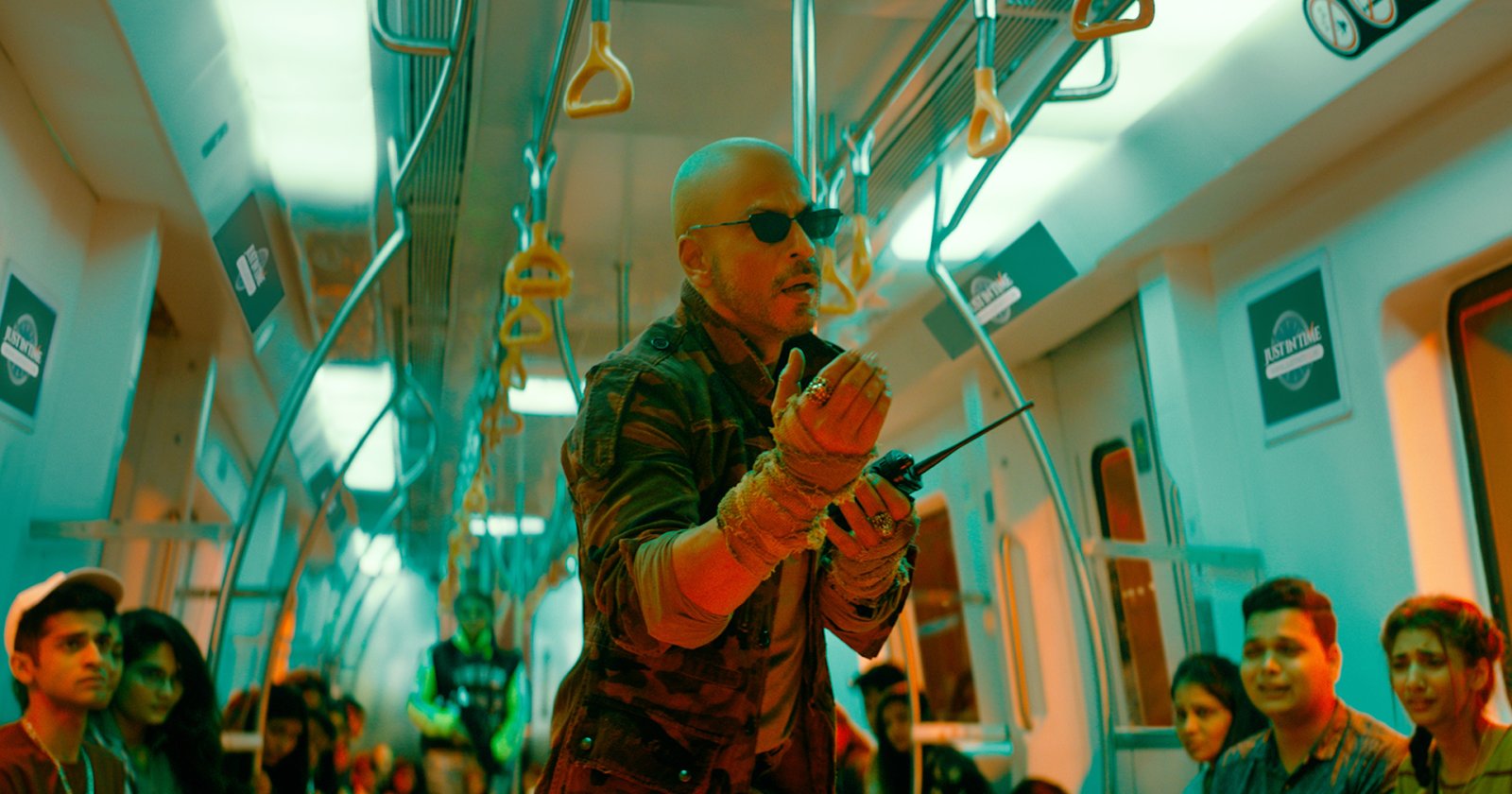 หนังแอ็กชัน ‘Jawan’ ของ Shah Rukh Khan ทำลายสถิติรายได้เปิดตัวทั่วโลกของหนังบอลลีวูด