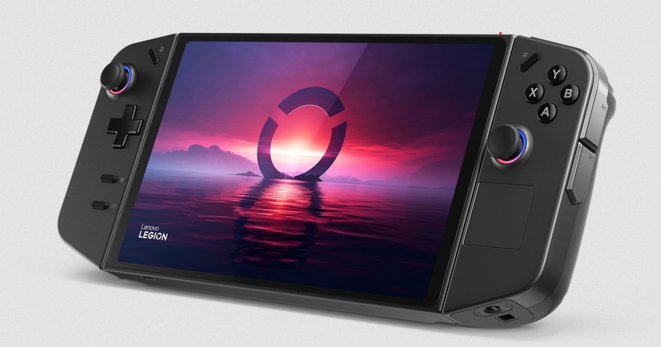 เปิดสเปกและราคาขายของ Lenovo Legion Go เครื่องเกมพกพาที่เหมือน Switch