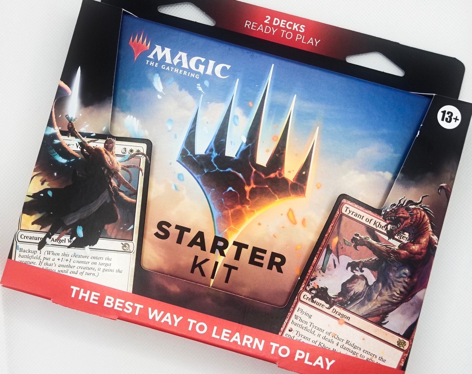 Starter Kit 2023 ชุดเริ่มต้นสำหรับคนที่สนใจอยากสัมผัสความสนุกของการ์ดเกม Magic: The Gathering