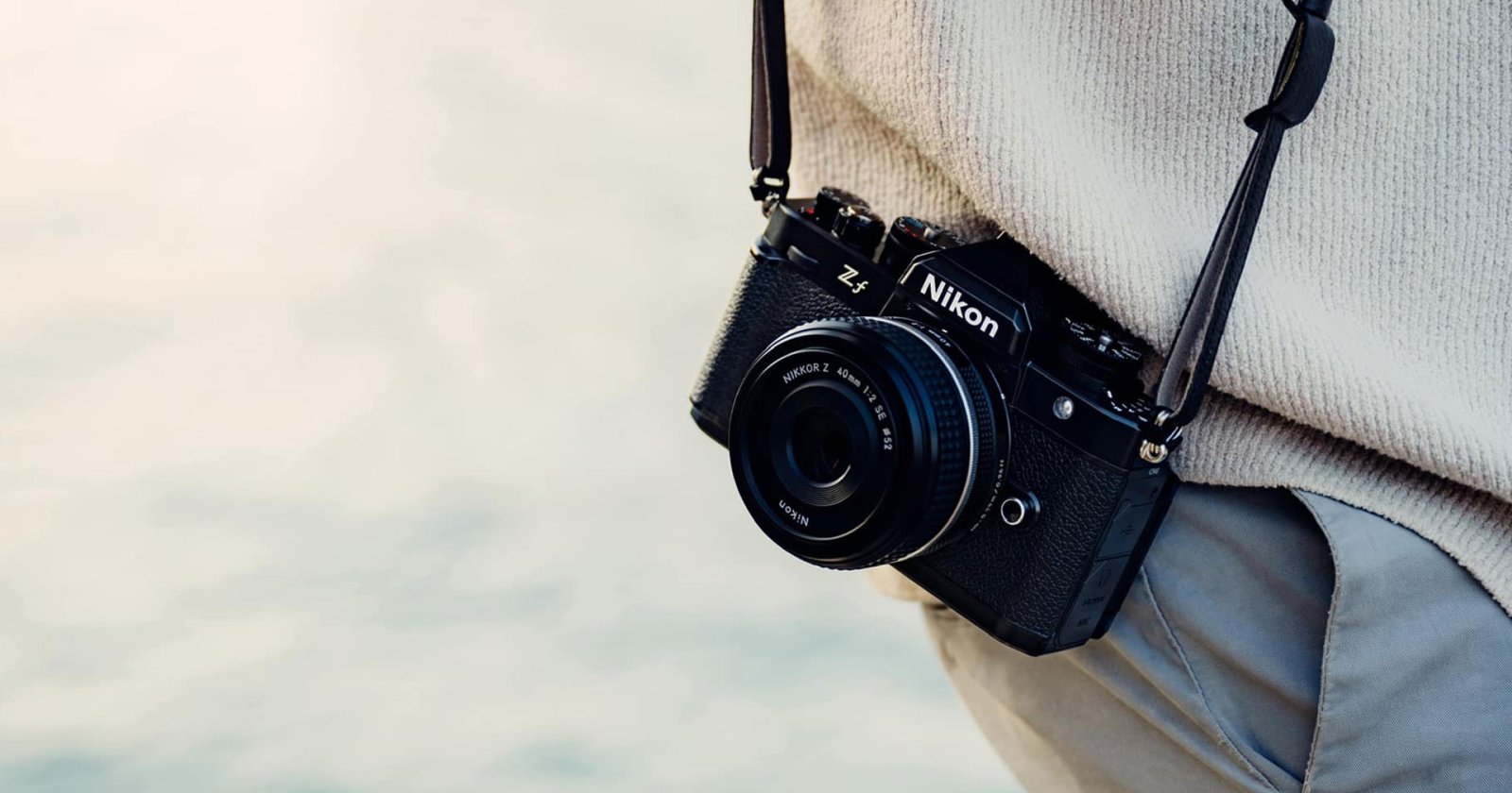 Nikon Z f กล้องดีไซน์หล่อ คว้าแชมป์ขายดีอันดับ 1   ร้านดัง Map Camera ในญี่ปุ่น