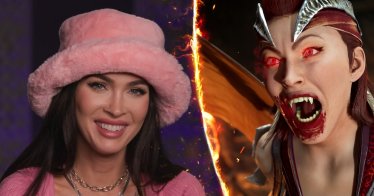 Megan Fox มาเป็นตัวละครแวมไพร์ในเกม Mortal Kombat 1