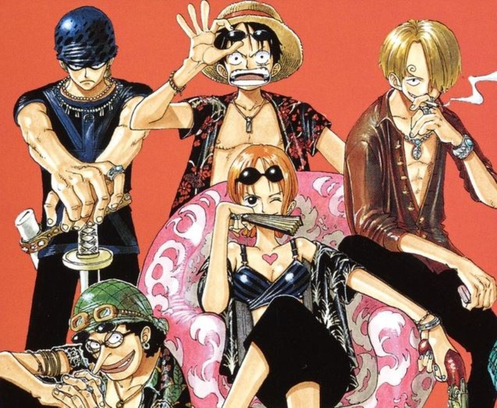 สำนักพิมพ์ชูเอชะร่วมฉลองความสำเร็จซีรีส์ One Piece ปล่อยให้อ่านมังงะฟรี 12 เล่ม