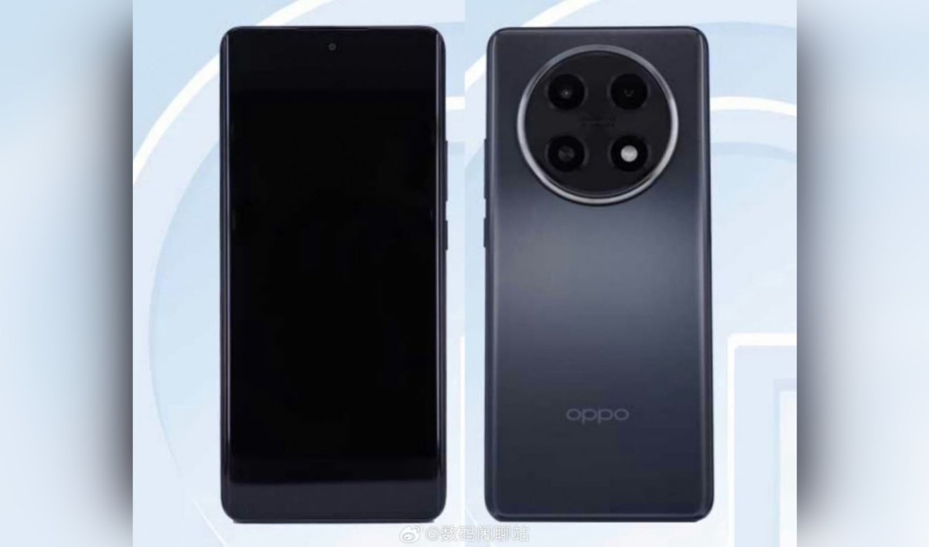 หลุดภาพ Oppo A2 Pro สมาร์ตโฟนระดับกลาง แบต 5,000 mAh ที่อาจเปิดตัว 15 กันยายนนี้!