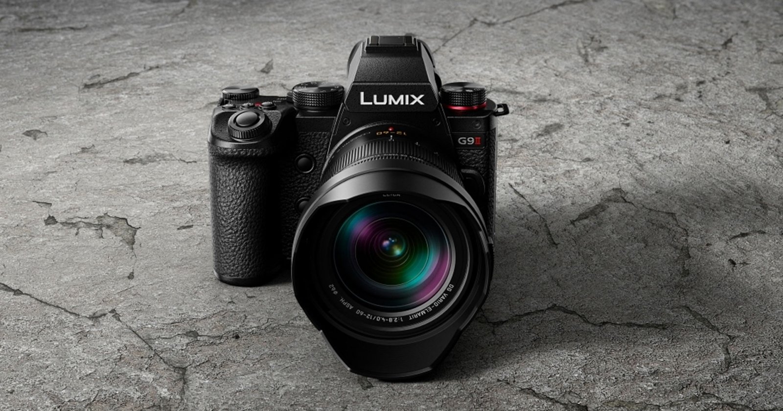 เปิดตัว Panasonic Lumix G9 II กล้อง M4/3 เน้นภาพนิ่งสายสปีด เพิ่มเติมโฟกัส PDAF รัวโหด 60fps