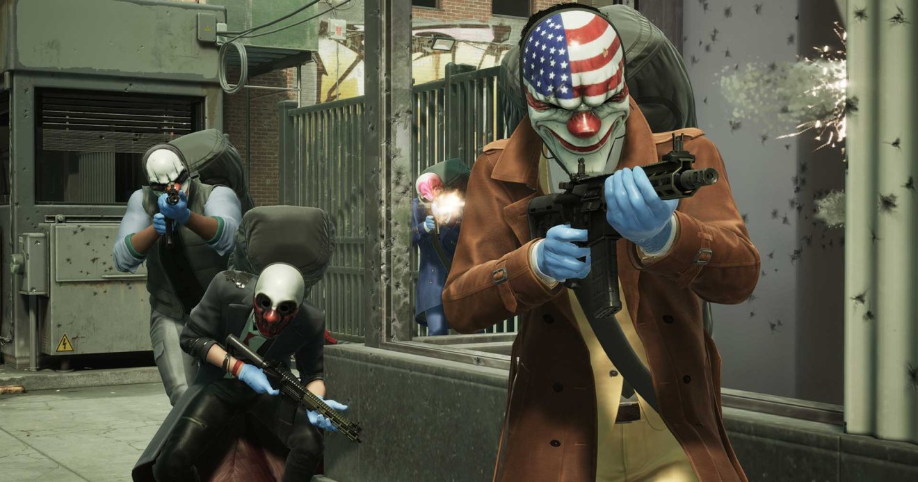 Payday 3 เปิดให้ ‘ทุกคน’ เข้าทดลองเล่นเวอร์ชัน BETA ตั้งแต่วันนี้ จนถึง 11 กันยายน 2023