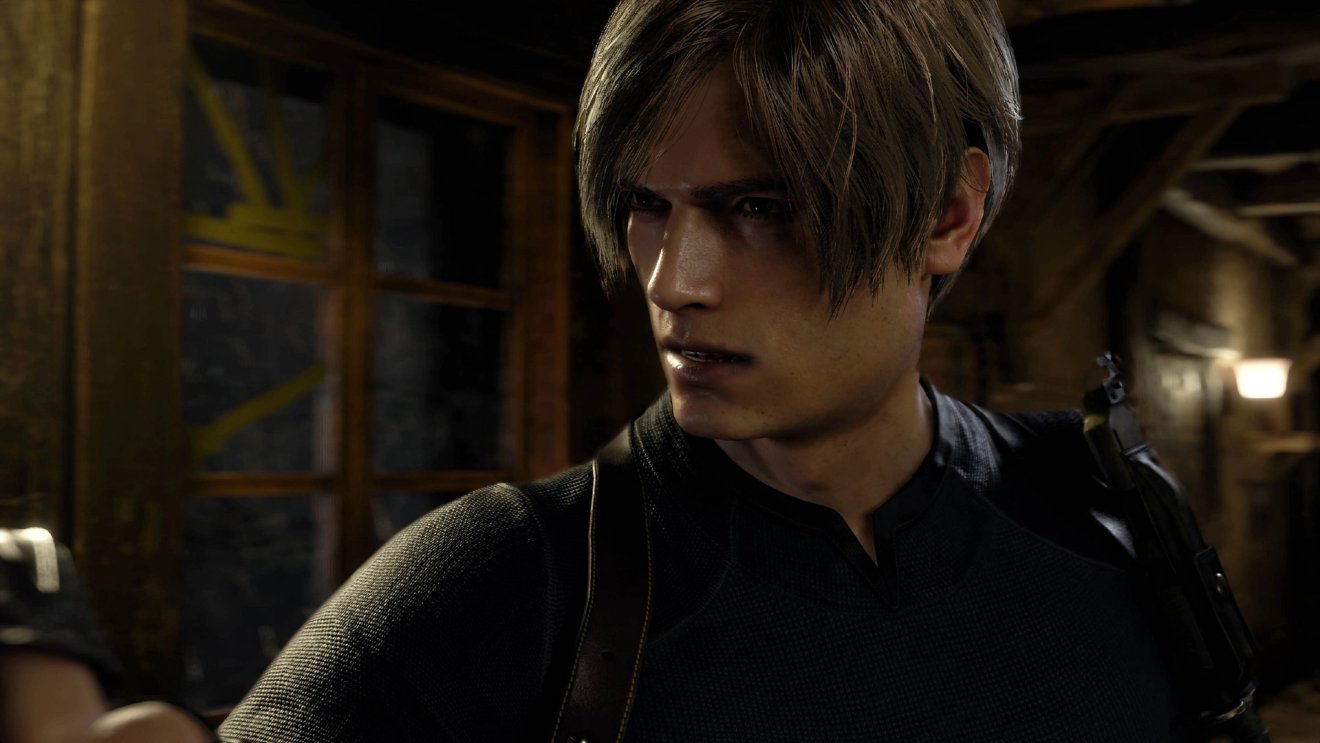 Resident Evil 4 Remake