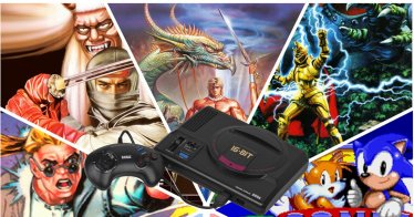 [บทความ] 13 เกม ที่ดีที่สุดตลอดกาลบน Mega Drive หรือ Genesis คอนโซล 16Bit ของ SEGA