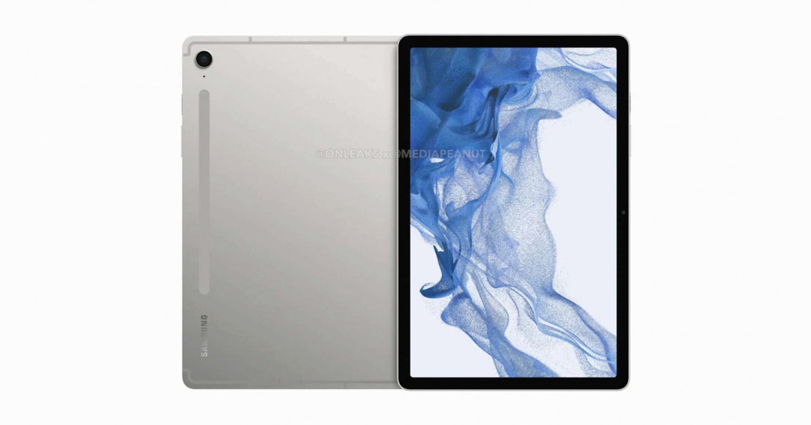 หลุดราคา Samsung Galaxy Tab S9 FE ในยุโรป: ใกล้เคียงกับรุ่นก่อน