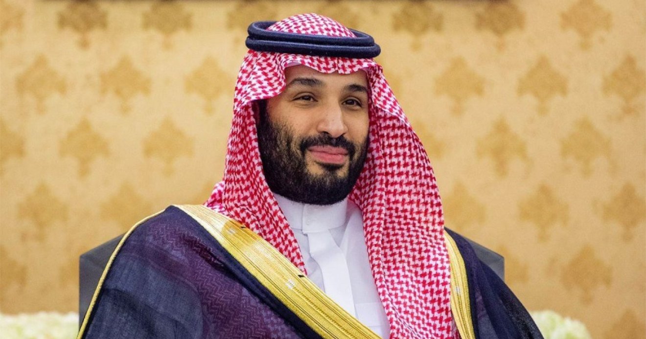 Saudi Crown Prince Mohammed bin Salman