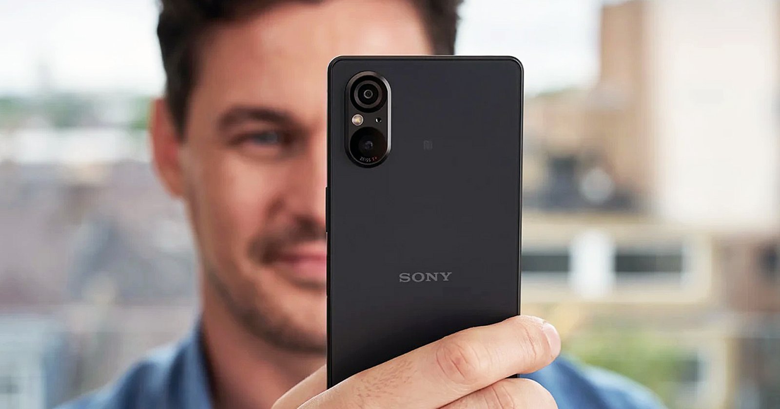 Sony เปิดตัว Xperia 5 V มาพร้อมเซนเซอร์กล้องหลักขนาดใหญ่ขึ้น