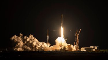 SpaceX กำลังจะปล่อยภารกิจ Group 6-17 ส่งดาวเทียม Starlink เพิ่มอีก 22 ดวง