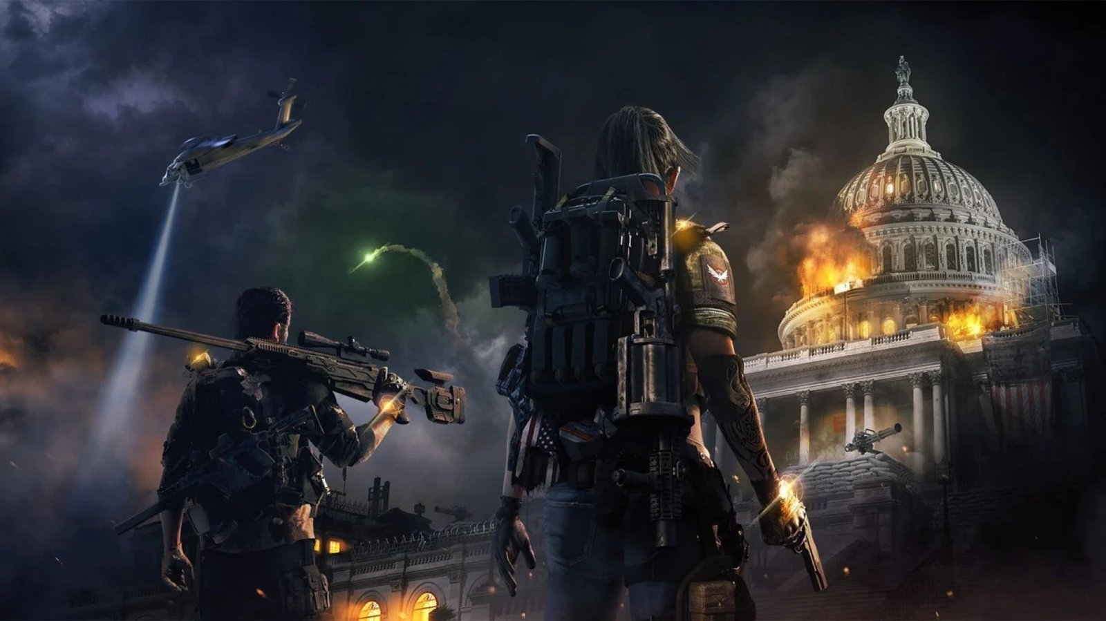 Tom Clancy’s The Division 3 มาแน่ และอยู่ในการพัฒนาแล้ว