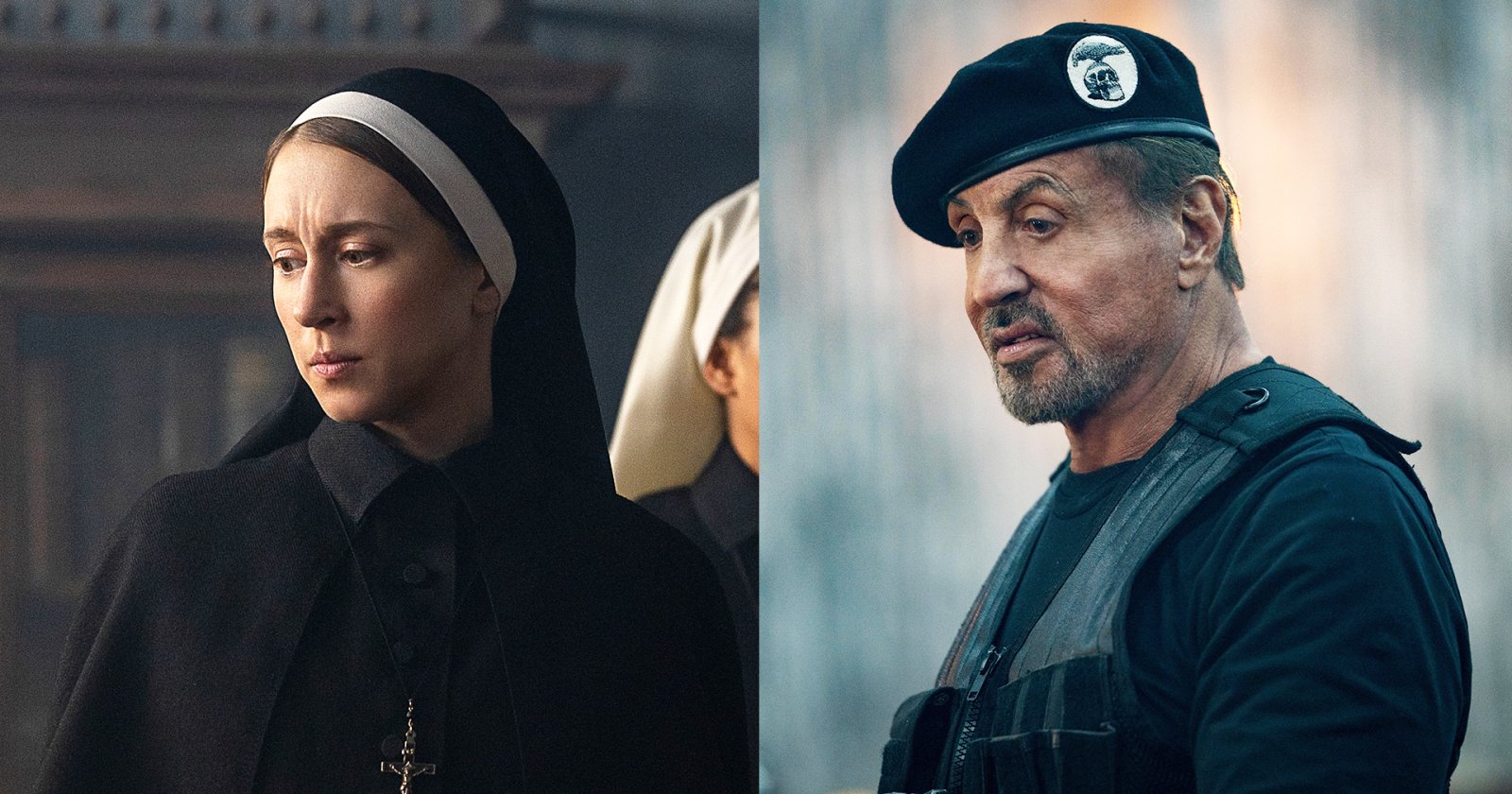 ‘The Nun II’ ยังครองอันดับ 1, ‘Expendables 4’ เปิดตัวต่ำสุดในแฟรนไชส์ ด้วยรายได้ 8 ล้านเหรียญ