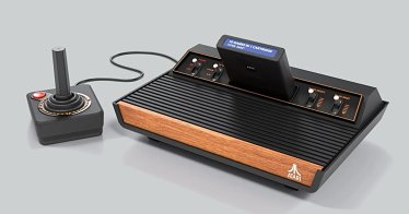 เปิดตัวเครื่องเกมคลาสสิก Atari 2600 ที่รองรับตลับเกมเก่าด้วย