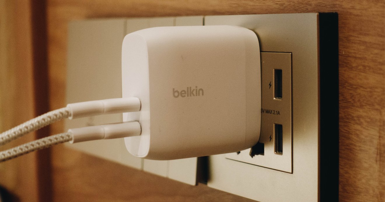 รีวิว Belkin BoostCharge Pro 60W หัวชาร์จ USB-C คู่พร้อมสายชาร์จ ที่รักษ์โลกมากขึ้น