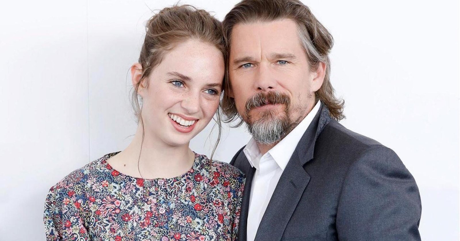 Ethan Hawke เผยความรู้สึกที่ต้องมากำกับลูกสาวแสดงฉากเลิฟซีน