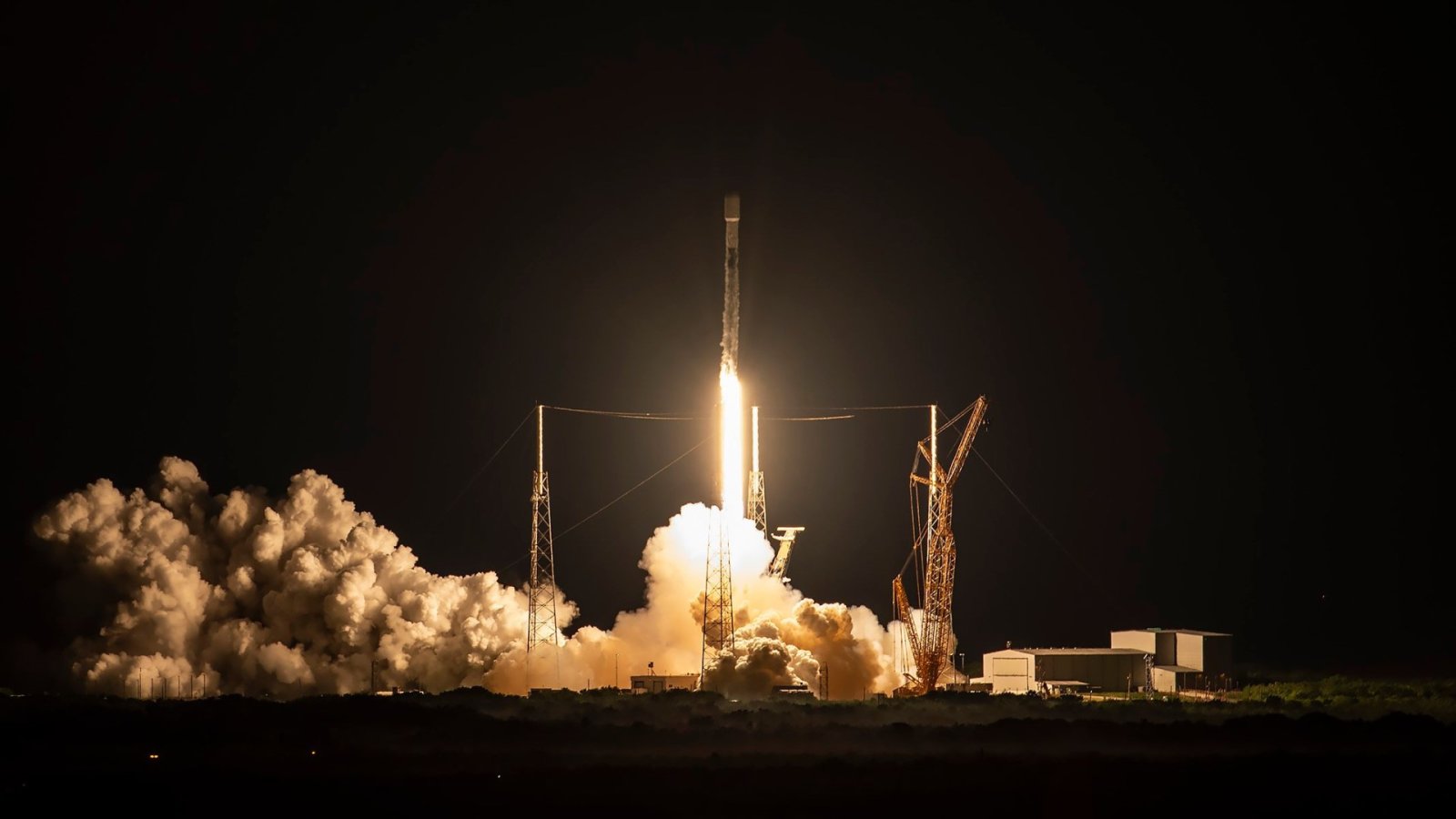 SpaceX จะปล่อยภารกิจ Group 6-31 ส่งดาวเทียม Starlink เพิ่มอีก 23 ดวง