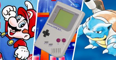 [บทความ] 10 เกมบน Game Boy ที่ดีที่สุดตลอดกาล