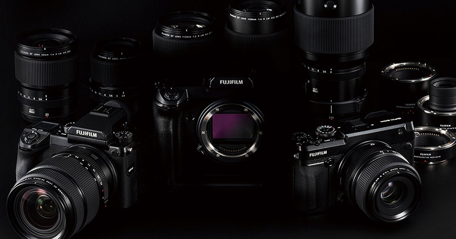 FUJIFILM อัปเดต Roadmap เลนส์มีเดียมฟอร์แมต GFX เพิ่มเลนส์เทเลโฟโต GF 500mm F5.6 และเลนส์ Power Zoom สายวิดีโอ