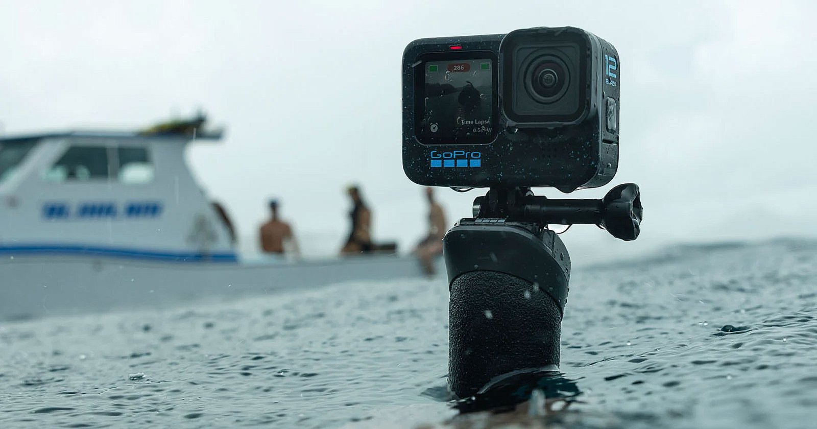 เปิดตัว GoPro HERO 12 Black กล้องแอ็กชันเรือธง แบตอึดขึ้น 2 เท่า อัปเกรดฟีเจอร์เพียบ!
