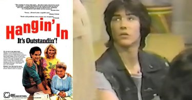 ย้อนดูผลงานการแสดงครั้งแรกของ Keanu Reeves ในทีวีซิตคอมแคนาเดียนปี 1983