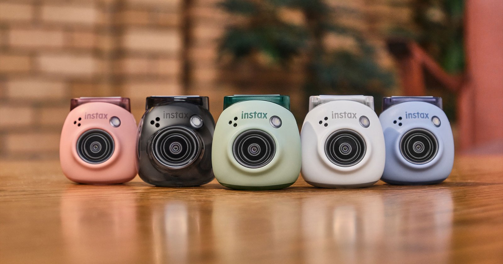 เปิดตัว FUJIFILM ‘INSTAX Pal’ กล้องน้องใหม่ไซซ์จิ๋ว พร้อมฟิล์มมินิลายใหม่ ‘Soft Lavender’