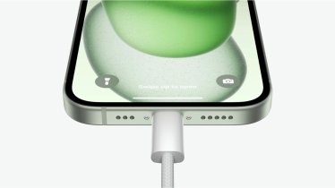 iPhone 15 รองรับชาร์จอุปกรณ์อื่นที่ 4.5W เสียบชาร์จ Apple Watch, AirPods Pro หรืออื่น ๆ ก็ได้