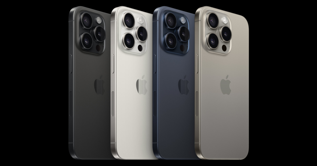 ค่าซ่อมกระจกหลังของ iPhone 15 Pro Max ถูกลงไปหมื่นกว่าบาทเมื่อเทียบกับ iPhone 14 Pro Max