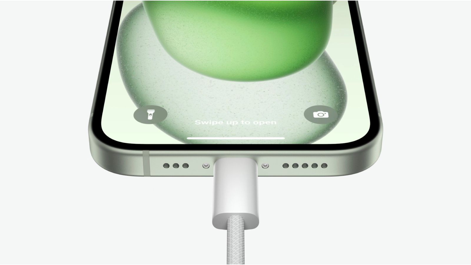 iPhone 15 รองรับชาร์จอุปกรณ์อื่นที่ 4.5W เสียบชาร์จ Apple Watch, AirPods Pro หรืออื่น ๆ ก็ได้