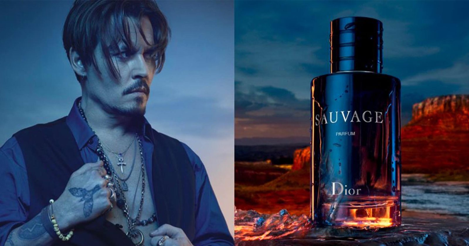 Johnny Depp สำนึกบุญคุณ Dior ตลอดกาล เป็นแบรนด์เดียวที่ไม่ทอดทิ้งในช่วงมีคดีกับ Amber Heard